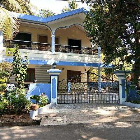 Shirley'S Guest House Majorda Exterior photo