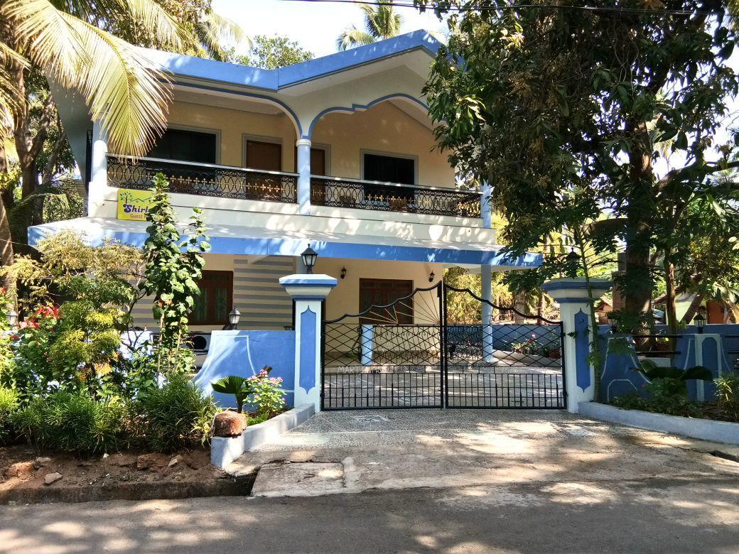 Shirley'S Guest House Majorda Exterior photo