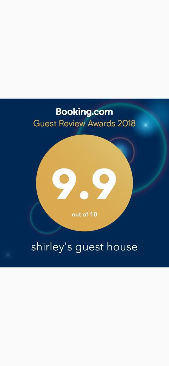 Shirley'S Guest House Majorda Exterior photo